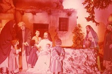 Christus Gardens - Gatlinburg, Tennessee - set of 5 souvenir slides