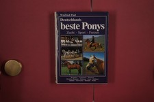 360146 Winfried Paul DEUTSCHLANDS BESTE PONYS L. B. Ahnert-Verlag Zucht · Sport