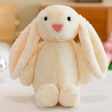 Personalised Bunny Rabbit Plushie | Easter Bunny Rabbit Soft Toy Teddy