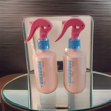 2x Moremo Leave In Keratin Protein Hair Ampoule Treatment No Wash Hair Repair 