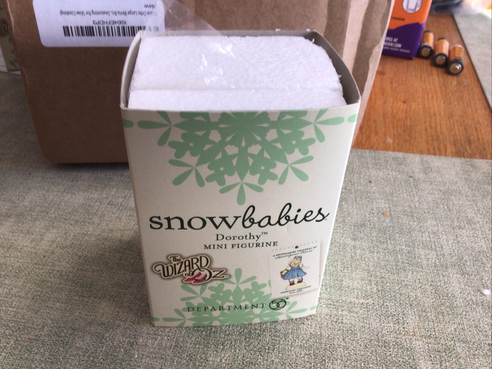 Click here to see eBay Auction