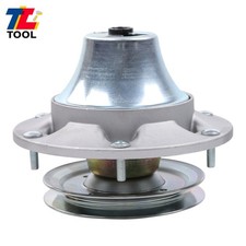 Spindle Assembly w/ Pulley For John Deere AM124339 AM141457 F620 F680 F687 M653