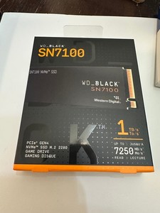 Wd Black 1TB Ssd | eBay