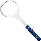 Superb Wrench SPBW-5 Heavy Duty Metal Water Filter Housing Wrench (5.93 inch Ins