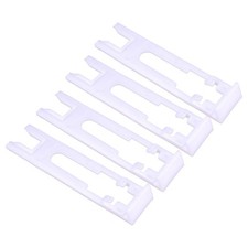 4pcs Headlight Retaining Clips Fits For Chevrolet Impala Buick Century 10298115