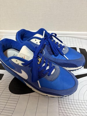 Nike Air Max 90 Se First Use Nike Air Max 90 First Use Signal Blue