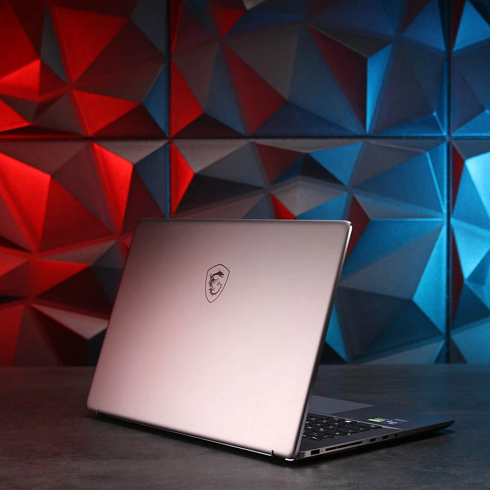 MSI Creator Z17 Gaming Laptop // Core i9-12900H, RTX 3070 Ti, 32 GB RAM, 1TB SSD - Bild 4 von 4