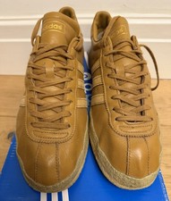 Adidas Topanga UK10 2015 Stunning 'Caramel' Colourway
