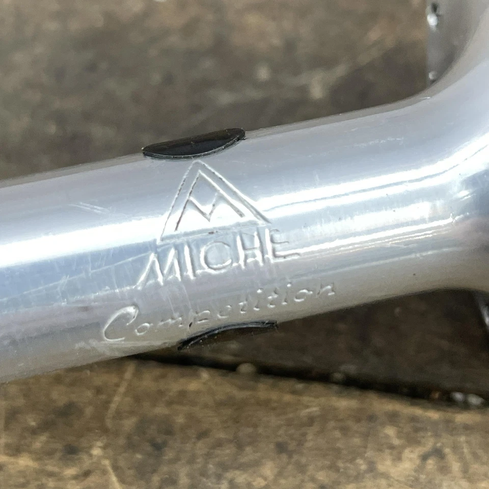 Vintage Miche Competition Rear Hub 36H 36 123 122mm Road Bike 1980s QR - Image 2 of 4