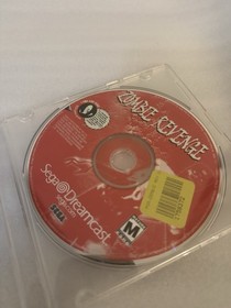 Sega Dreamcast Console BUNDLE SONIC TOKYO RACER ZOMBIE Revenge Alone In The Dark