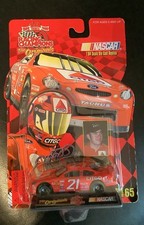 1999 NASCAR Racing Champions #21 Citgo Elliot Sadler Diecast Car Issue #65