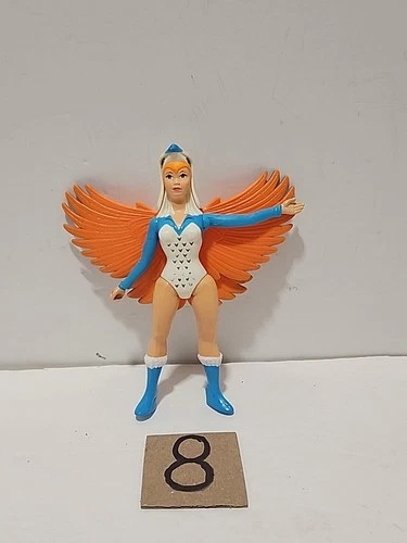 Vintage 1986 Mattel Masters of the Universe MOTU He-Man - SORCERESS 6" Figure