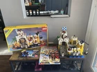 LEGO Pirates Eldorado Fortress 6276 100% Complete w/manual & Box Vintage 1989