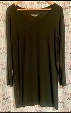 Victoria's Secret Sleep Shirt Dress, Size M