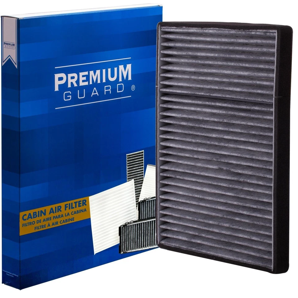 Filtro de aire de cabina Premium Guard PC5477 para 00-11 Cadillac DeVille DTS Foto 4 de 4