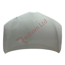 TOYOTA AURIS HYBRID 2012-2015 Bonnet White