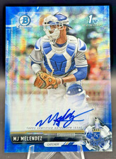 2017 Bowman Baseball Cards 10