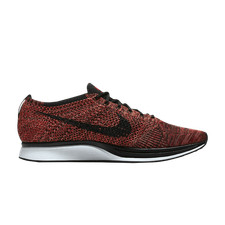 Nike Flyknit Racer University Red Fire Rooster Sneakers 2017