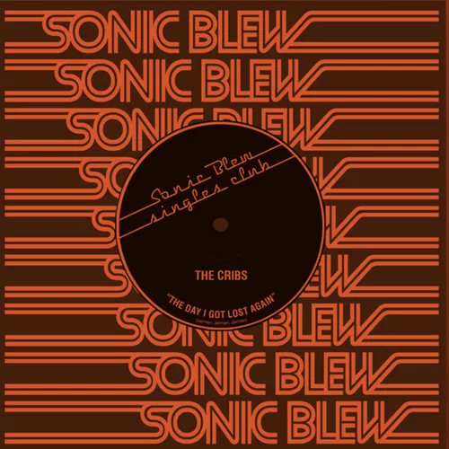 Cribs Singles Club #2 7 Inch Vinyl COOP808 NEW