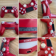 Spiderman Limited Edition OEM PS4 Sony DualSh...