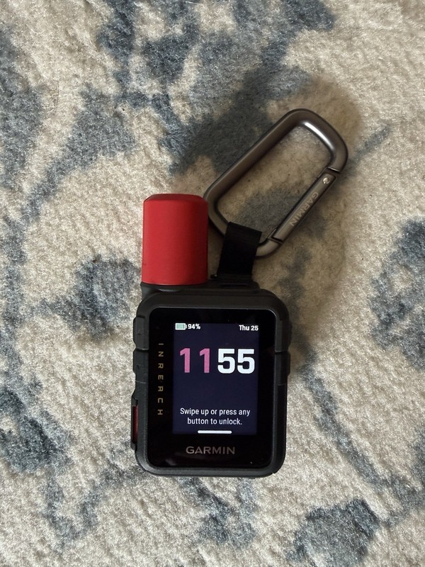 Garmin inReach Mini 3 Plus Satellite Communicator