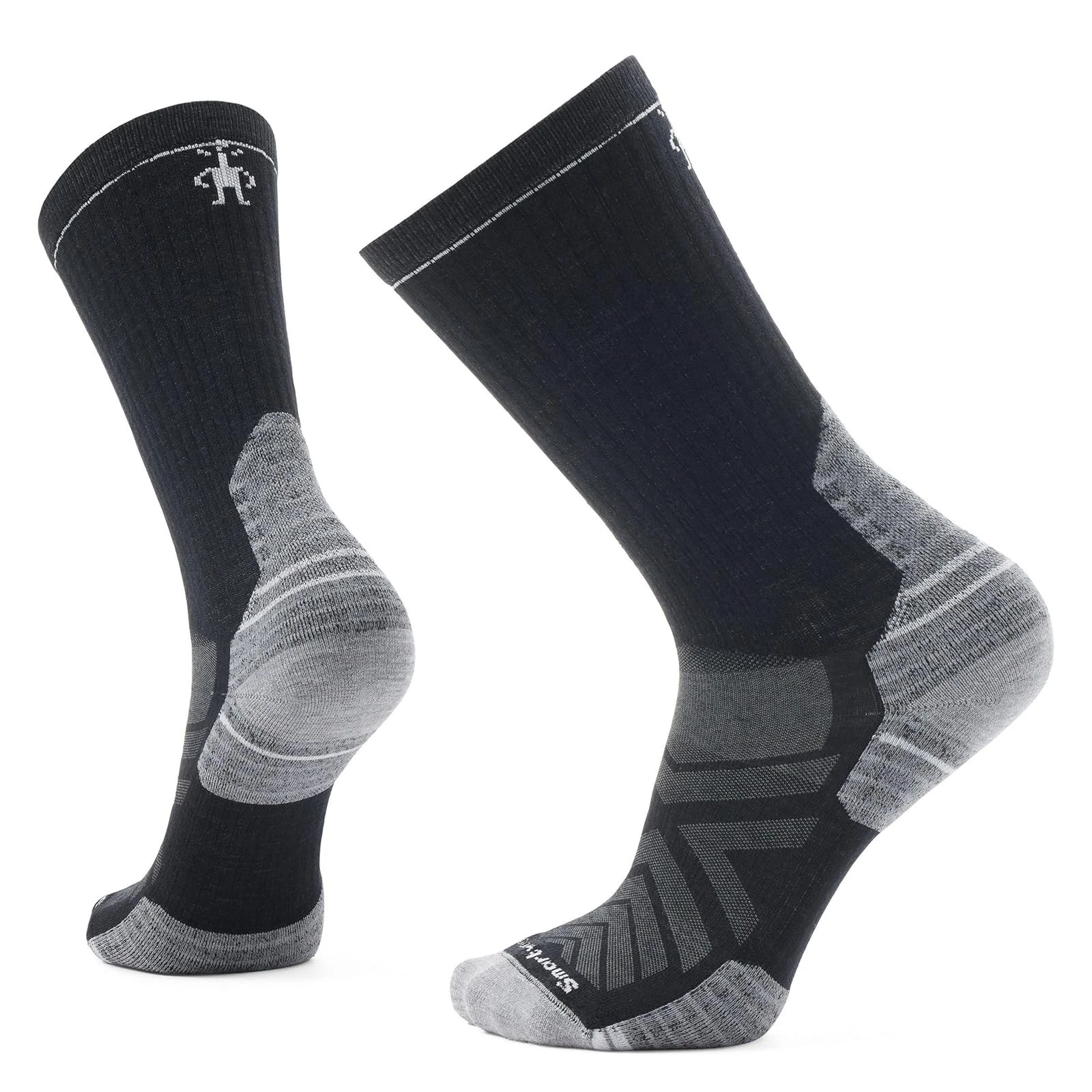 Man's Socks Smartwool Hike Targeted Cushion Crew Socks