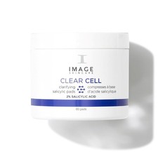 IMAGE Skincare CLEAR CELL Clarifying Salicylic Pads 60 Pads