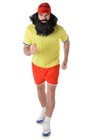 Long Distance Runner Forrest Gump Inspired Mens 90s Movie Costume By Karnival