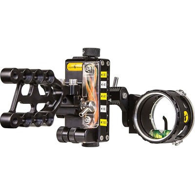 Trophy Ridge React 1 Pro Sight W/ Sight Light .010 Left Hand 23084