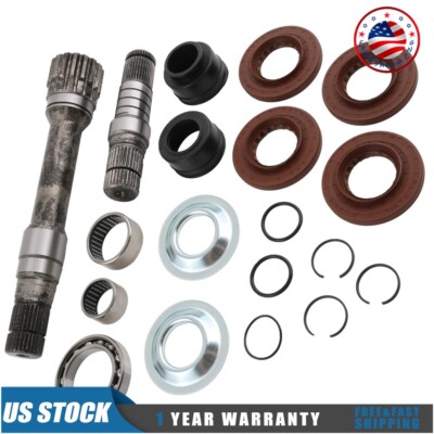 NEW Front Right Differential Axle Intermediate Shaft Inner For Ram 1500 2012-22