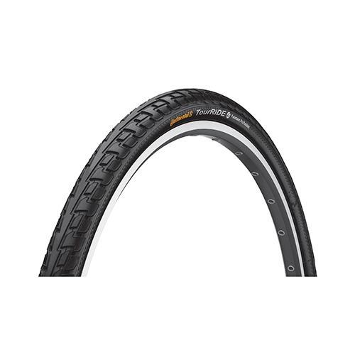 Pneu VTC 700x37 Continental Tour Ride idéal pour le vélotaf quotidien