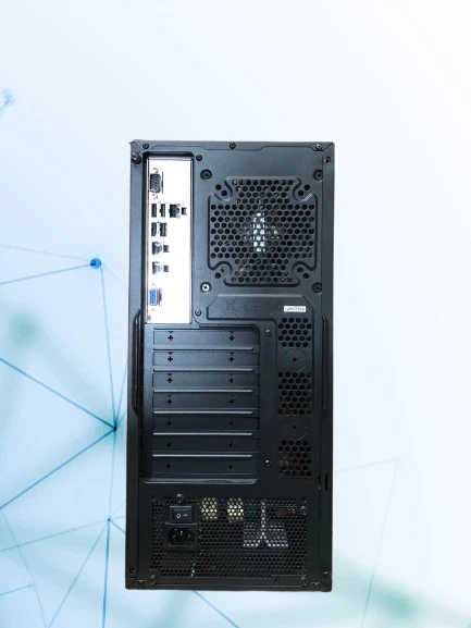 COOLER MASTER E3-1220 8GB RAM 256GB SSD 1TB HDD Win10 Pro NVIDIA - Image 3 of 3