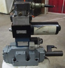 REXROTH Hydraulic Servo Valve 4WS2EM10-45/10B2ET1315K8B Dir. Valves+ UsedTakeOut