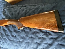 Rare Winchester Model 23 Heavy Duck 12 G HG Buttstock & Pad - Circa 1987 - NOS