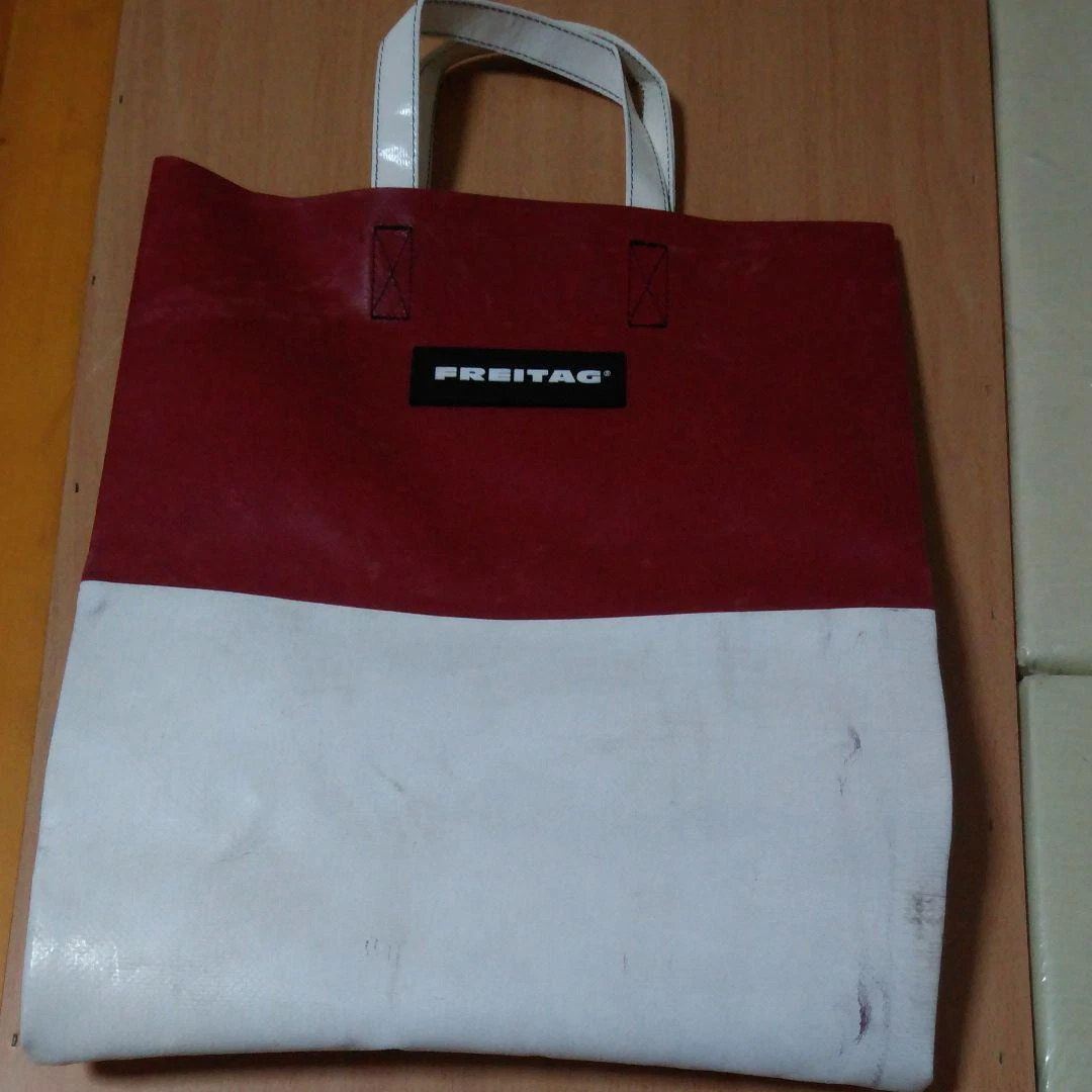 FREITAG #33 Parco F717 Two Face Miami