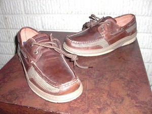 sperry top sider memory foam