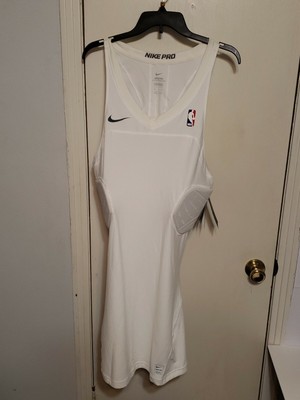 nike nba pro compression basketball tank