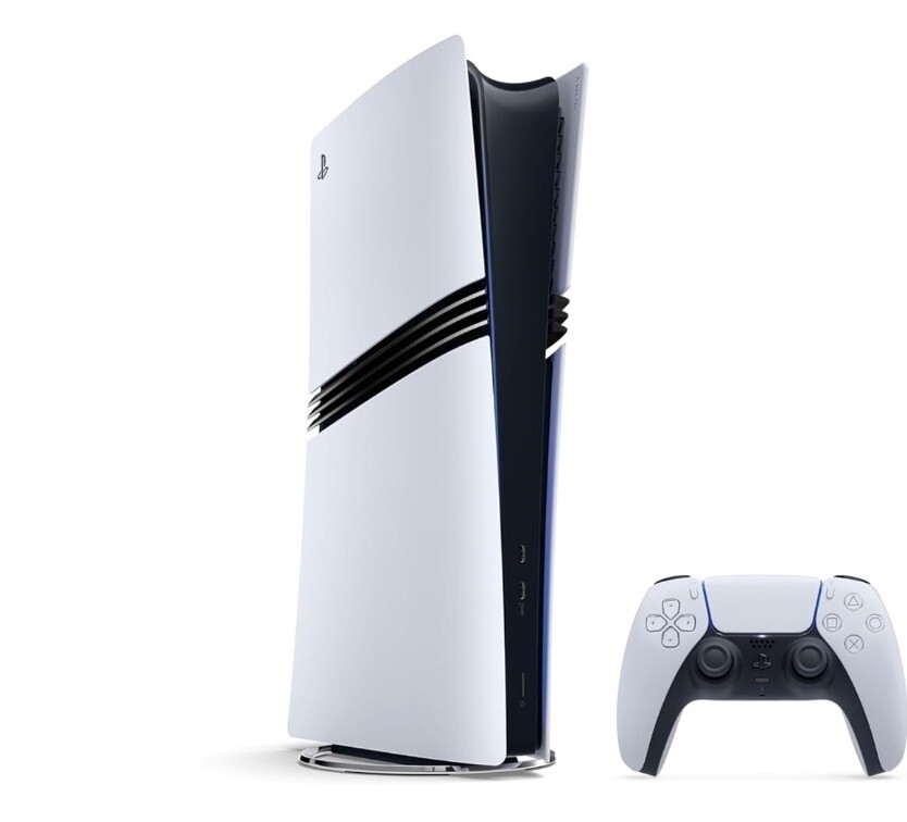 PS5 PRO Console Gaming System Enhanced Performance Next-Gen Playstation 5 Gaming Experience-image