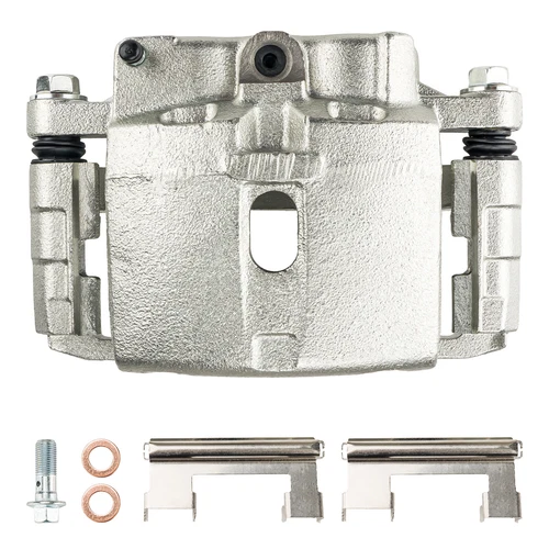 Front Driver Side Brake Caliper Bracket For Chevy Silverado GMC Sierra 1500 2500