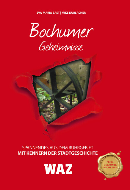 Thumbnail - Bochumer Geheimnisse Eva-maria Bast