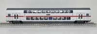 MäRklin H0 43487 Ic2-Doppelstockwagen 2.Klasse Db Ep.Vi Neu & Ovp