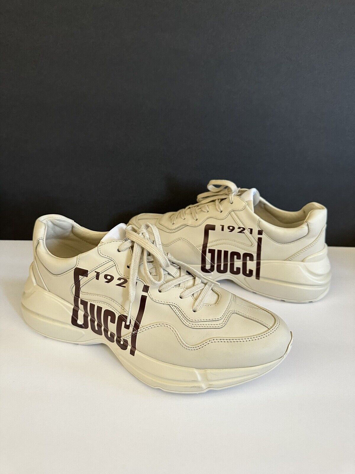 Gucci Rhyton Shoes