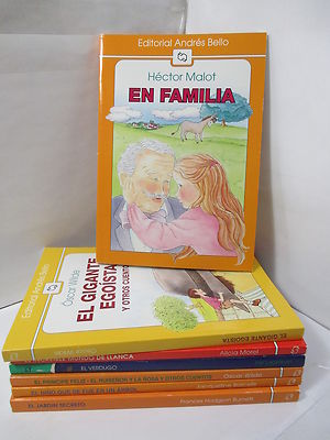 EN FAMILIA - HECTOR MALOT Graded Spanish Literature Libros en Espanol