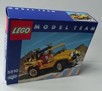 Lego® Model Team 5510 - Off Road 4X4 285 Teile 10+ Neu/New