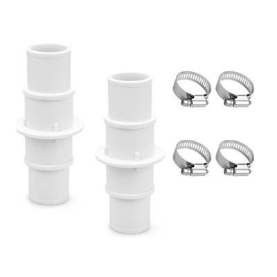 Efficient Hose Adapter Hose Connector Swimming Pool Accessory Pool Hose Coupling