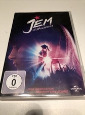 Jem and the Holograms (DVD) Deu/Eng/Spa