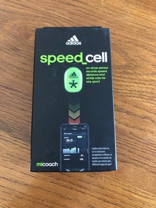 micoach speed cell