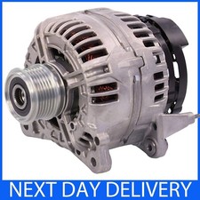 120amp ALTERNATOR FITS AUDI TT PETROL 1.8 QUATTRO 1998-2006 BRAND NEW ALTERNATOR