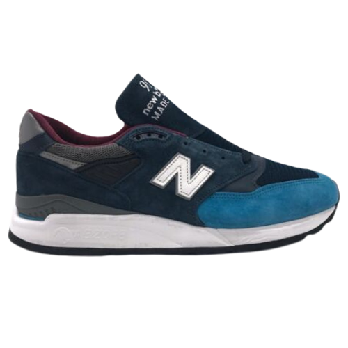 New Balance 998 Made in USA Navy