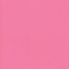 Moda BELLA SOLIDS 30's Pink 9900 27 Quilt Fabric By The Yard